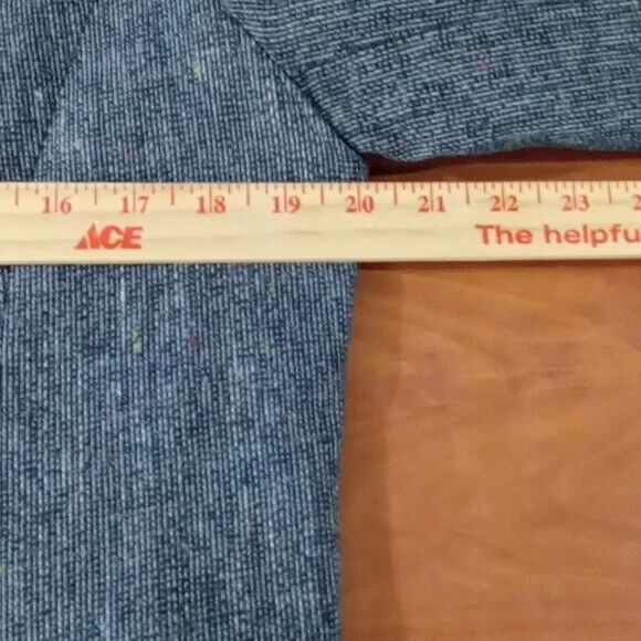 Patricia Roberts wool blend blazer women's size 10 multicolor - Picture 12 of 16